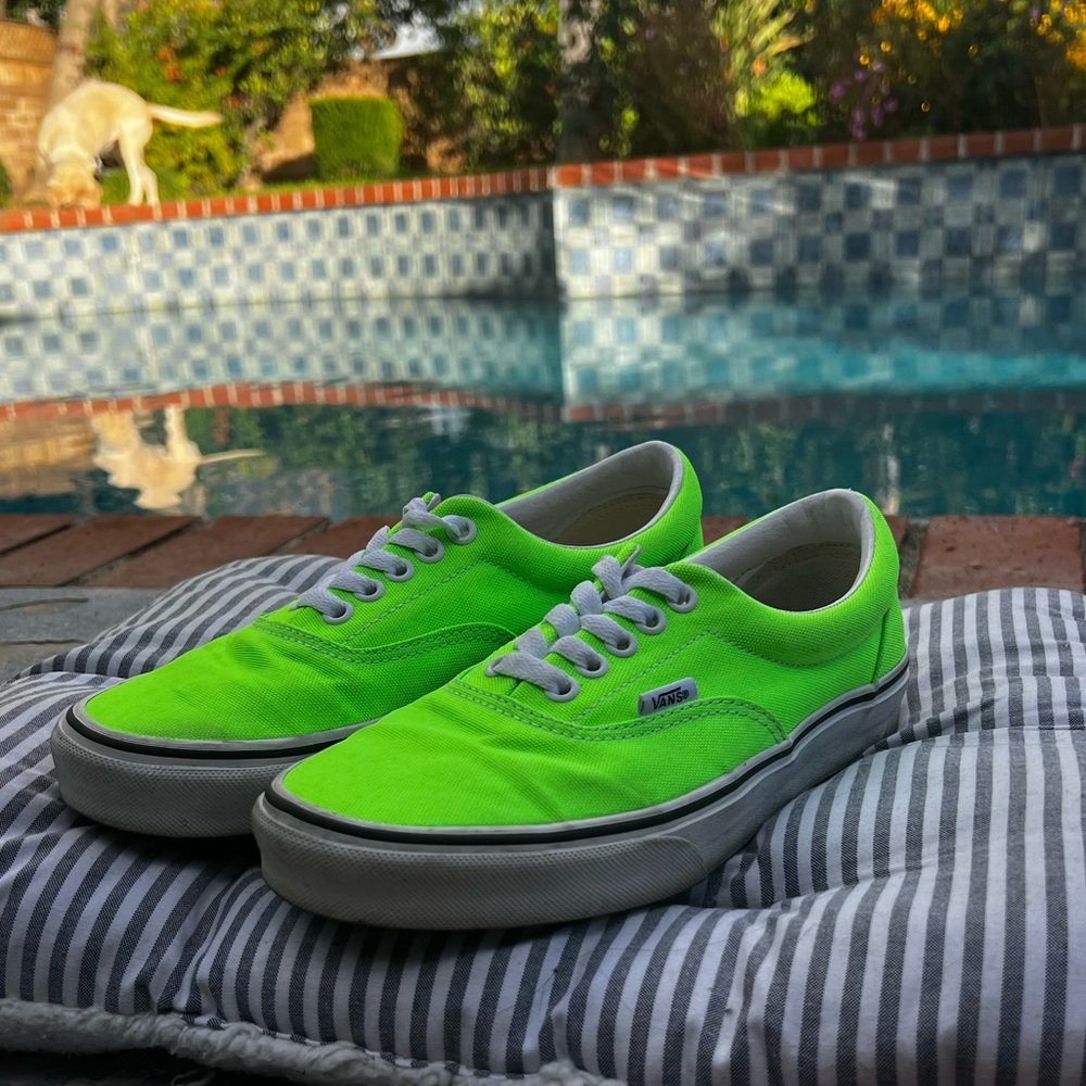 old Skool vans
